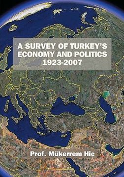 portada a survey of turkey's economy and politics (en Inglés)