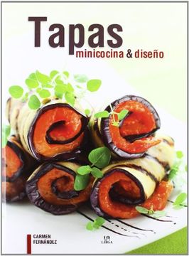 portada Tapas: Minicocina & Diseño (Nueva Gastronomía)