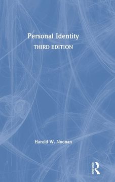 portada Personal Identity (en Inglés)