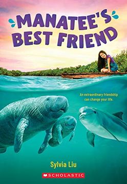 portada Manatee'S Best Friend (en Inglés)