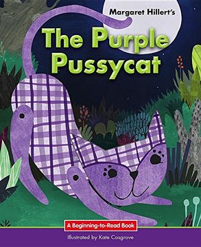 portada The Purple Pussycat (Beginning-To-Read Books)