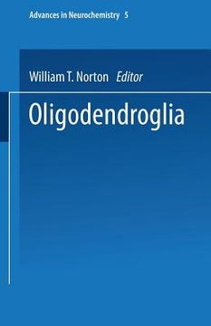 portada Oligodendroglia (en Inglés)