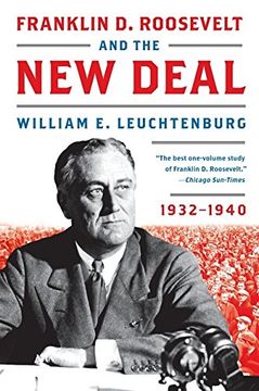 portada Franklin d. Roosevelt and the new Deal: 1932-1940 (en Inglés)