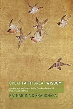 portada Great Faith, Great Wisdom: Practice and Awakening in the Pure Land Sutras of Mahayana Buddhism (in English)