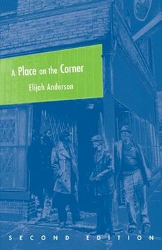 portada A Place on the Corner (in English)