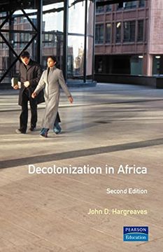 portada Decolonization in Africa (The Postwar World) (en Inglés)