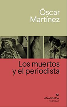 portada Los Muertos y el Periodista (in Spanish)