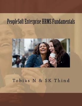 portada PeopleSoft Enterprise HRMS Fundamentals (en Inglés)