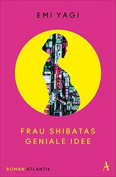portada Frau Shibatas Geniale Idee (in German)