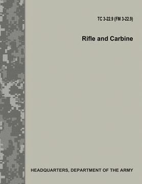 portada Rifle and Carbine (TC 3-22.9 / FM 3-22.9) 