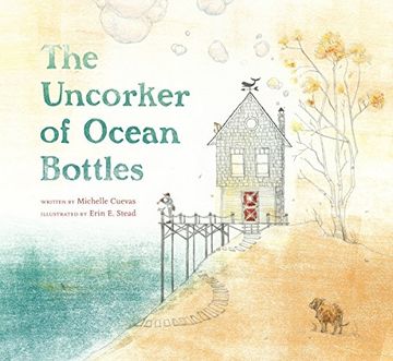 portada The Uncorker of Ocean Bottles 