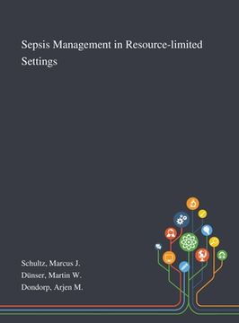 portada Sepsis Management in Resource-limited Settings (en Inglés)