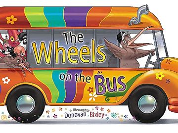portada The Wheels on the bus