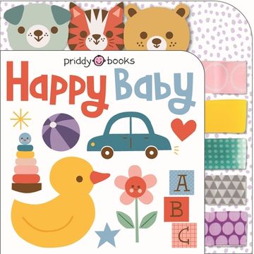 portada Happy Baby (in English)