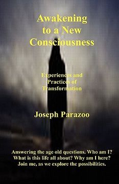 portada awakening to a new consciousness (en Inglés)