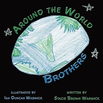 portada around the world brothers (en Inglés)