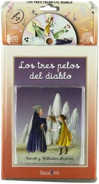 portada Tres Pelos del Diablo, los (+Cd-Rom) (in Spanish)