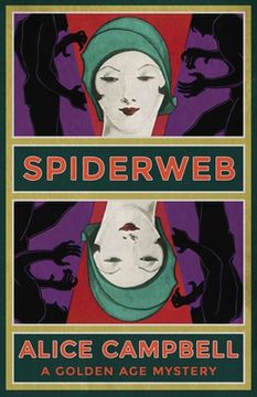 portada Spiderweb (in English)