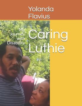 portada Caring Luthie: My Journey with Disability (in English)