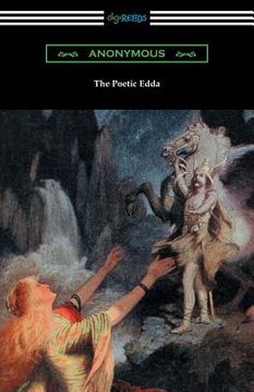 portada The Poetic Edda (The Complete Translation of Henry Adams Bellows) (en Inglés)