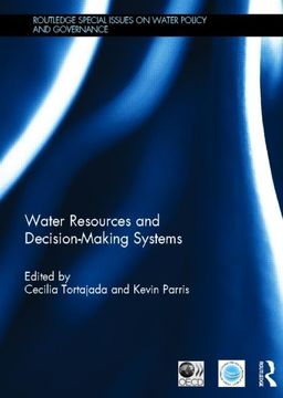 portada Water Resources and Decision-Making Systems (en Inglés)