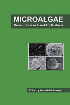 portada Microalgae: Current Research and Applications