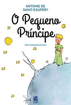 portada O Pequeno Príncipe (en Portugués)