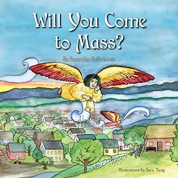 portada Will you Come to Mass? (in English)
