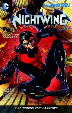 portada Nightwing - Volume 1 (Nightwing (Graphic Novels)) 