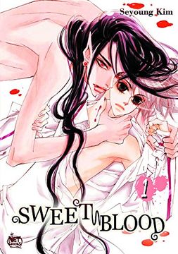 portada Sweet Blood Volume 1