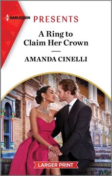 portada A Ring to Claim Her Crown (in English)