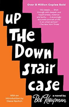 portada Up the Down Staircase (in English)