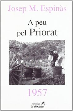 portada a peu pel priorat (in Catalá)