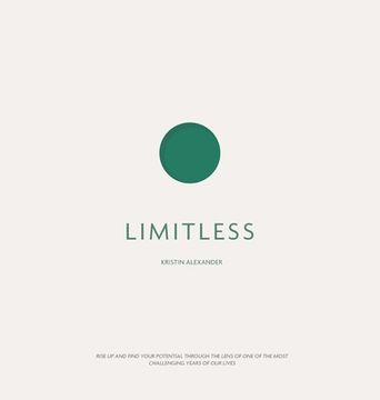 portada Limitless: Rise up and find your potential through the lens of one of the most challenging years of our lives (en Inglés)