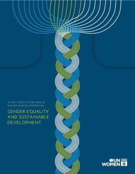 portada World Survey on the Role of Women in Development 2014: Gender Equality and Sustainable Development (en Inglés)
