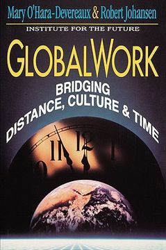 portada globalwork: bridging distance, culture, & time (en Inglés)