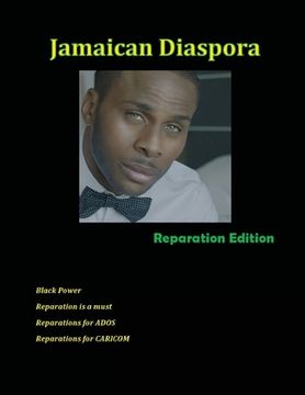portada Jamaican Diaspora: Reparation Edition (en Inglés)