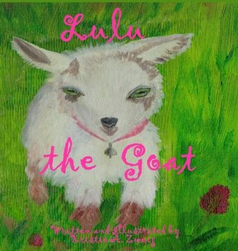 portada Lulu the Goat (en Inglés)
