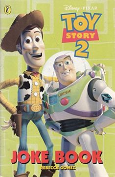 portada Toy Story 2: Joke Book 