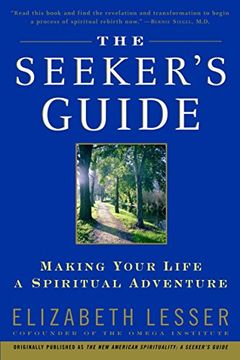 portada The Seeker's Guide (Previously Published as the new American Spirituality) (in English)