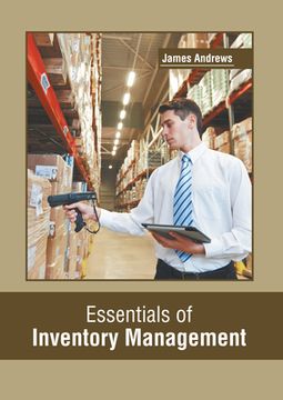 portada Essentials of Inventory Management (en Inglés)