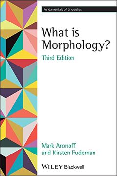 portada What Is Morphology?
