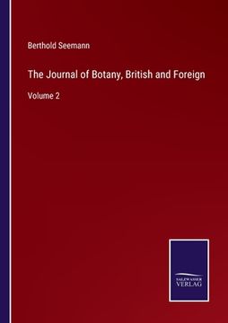 portada The Journal of Botany, British and Foreign: Volume 2 (in English)