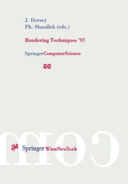 portada rendering techniques '97: proceedings of the eurographics workshop in st. etienne, france, june 16-18, 1997 (en Inglés)