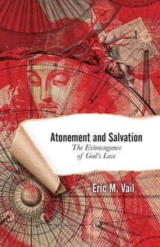 portada Atonement and Salvation: The Extravagance of God's Love (en Inglés)