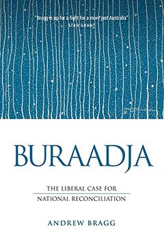 portada Buraadja: The Liberal Case for National Reconciliation (en Inglés)