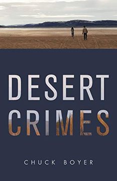 portada Desert Crimes (en Inglés)