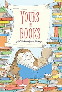 portada Yours in Books
