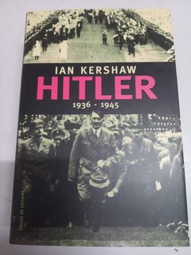 portada Hitler 1936-1945