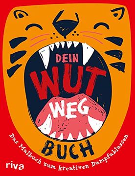 portada Dein Wut-Weg-Buch (en Alemán)